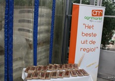 Agrimarkt zet fors in op lokale telers