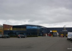 CombiVliet was het derde glastuinbouwbedrijf in Rilland dat meedeed aan Kom in de Kas