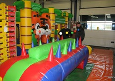 Echt een dagje uit voor de kids