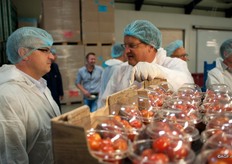 Hans Grootscholten in gesprek met Adel Ghariani van Grow Tunisia