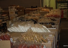 Een deel van het assortiment van Euronoix