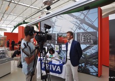 Maren Schoormans en Wilma van der Lely van Priva presenteerden de nieuwe Priva Campagne.