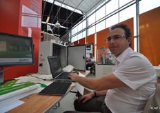 Joost Veenman van HortiMax