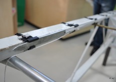 Eenvoudig scherm doek vervangen.