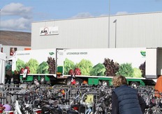 De volgende foto's zijn door Joost Rouwhorst van The Greenery genomen tijdens het GreensParade Festival op het Hillfresh-terrein op zaterdag 29 september