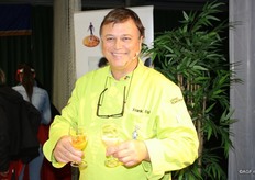 Groentekok Frank Fol