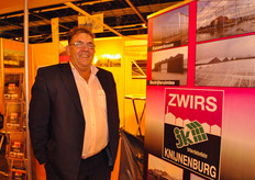 Jaap van der Ende van Zwirs houdt ook wel van slopen