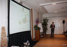 Nico van Vliet sprak over marktpositionering van rassen.