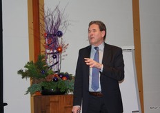 "Jos Burgers: "Ontken niet duur te zijn."