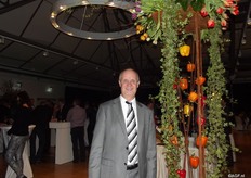 Ger van Burik is zeer te spreken over deze HFG-party