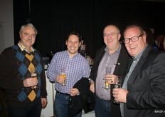 Jan de Vries, Gerard Langerak en Co van Es