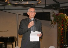 Opening door Frugi Venta-directeur Gert Mulder