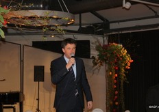 Ton van Arnhem van de Landbouwraad in Duitsland adviseerde de Nederlandse exporteurs verder te kijken dan alleen de twee deelstaten naast de grens