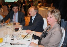 Delegatie van Koppert Biological Systems met Markus Huurman en Peter Maes