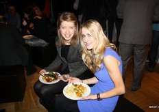 Marjolein Okkinga en Corline Boekhout