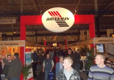 Entree van Brinkman-straat