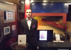 René Nijboer van Tubro Filter- en Luchttechniek