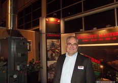 Rob van Leeuwen van F&H Crone