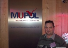 Albert Schel van Mupol Personeelsdiensten