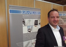 Marco de Vreede van Grafilabel