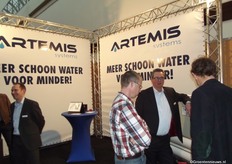 Ben Pellenbrink blijft het gezicht van Artemis