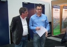 Lukassen en Trintech presenteerden de nieuwe samenwerkingsvorm Luuktech