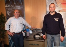 Sam Karreman en Hidde Galema van Lubron