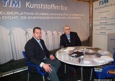 Sietse en Kees Timmermans van Tim Kunststoffen