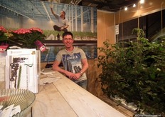 Cor Lagerwerf van Plantenkwekerij Van Geest