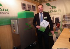 Rob Veenstra van Reldair