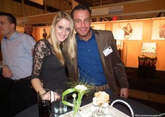 En Corline met Edwin Droogendijk van Veiling Zaltbommel