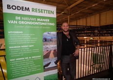 Salvador Roig-Coll van Bodem Resetten