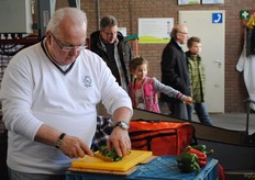 "Van de plant in de pan, verser wordt het niet"