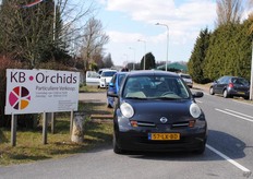 Nu we er toch zijn: op naar de orchideeën!