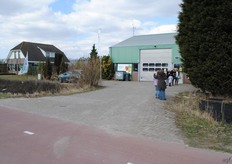 Kwekerij Den Ouden Paprika