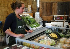 Net als salades