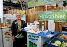 De producten van Den Eelder zitten in het assortiment van VersPartners. Zaterdag 29 juni is hun open dag: www.deneelder.nl