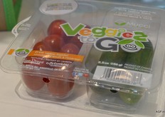 Kleinverpakking snackgroenten