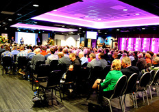 Ruim 200 geïnteresseerden bezochten de ledendag