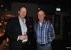 Mart Valstar en Ger van Burik
