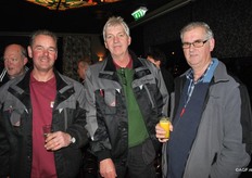 Het technische team van het ABC Westland