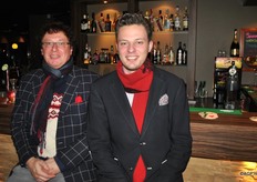 Hans en Bastiaan Elbers van Elbers Management Consultants