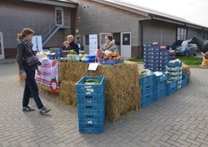 Kom in de kas huisverkoop