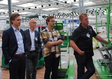 Dirk Dreschler, Vroegop-Windig, Maurice Wubben, Str3tch, Jaap Jeuken, Vroegop-Windig en Rene Kuiper.