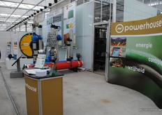 Rondleiding door de Demokwekerij, waar nu 25 partners jaarrond hun innovaties presenteren.