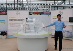 Een van de nieuwste partners is Bayer. Het bedrijf wil telers ervan bewust maken de lozing van gewasbescherming te verminderen. Als dat niet gebeurt, wordt het toegestane pakket gewasbescherming steeds smaller.