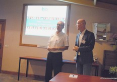 Jasper den Besten van de HAS Hogeschool