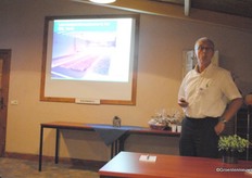 Jasper den Besten van de HAS Hogeschool