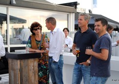 Barry en Ruud Helderman