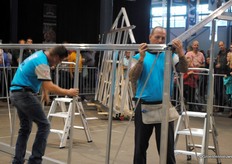 De tweede ronde voor Luiten